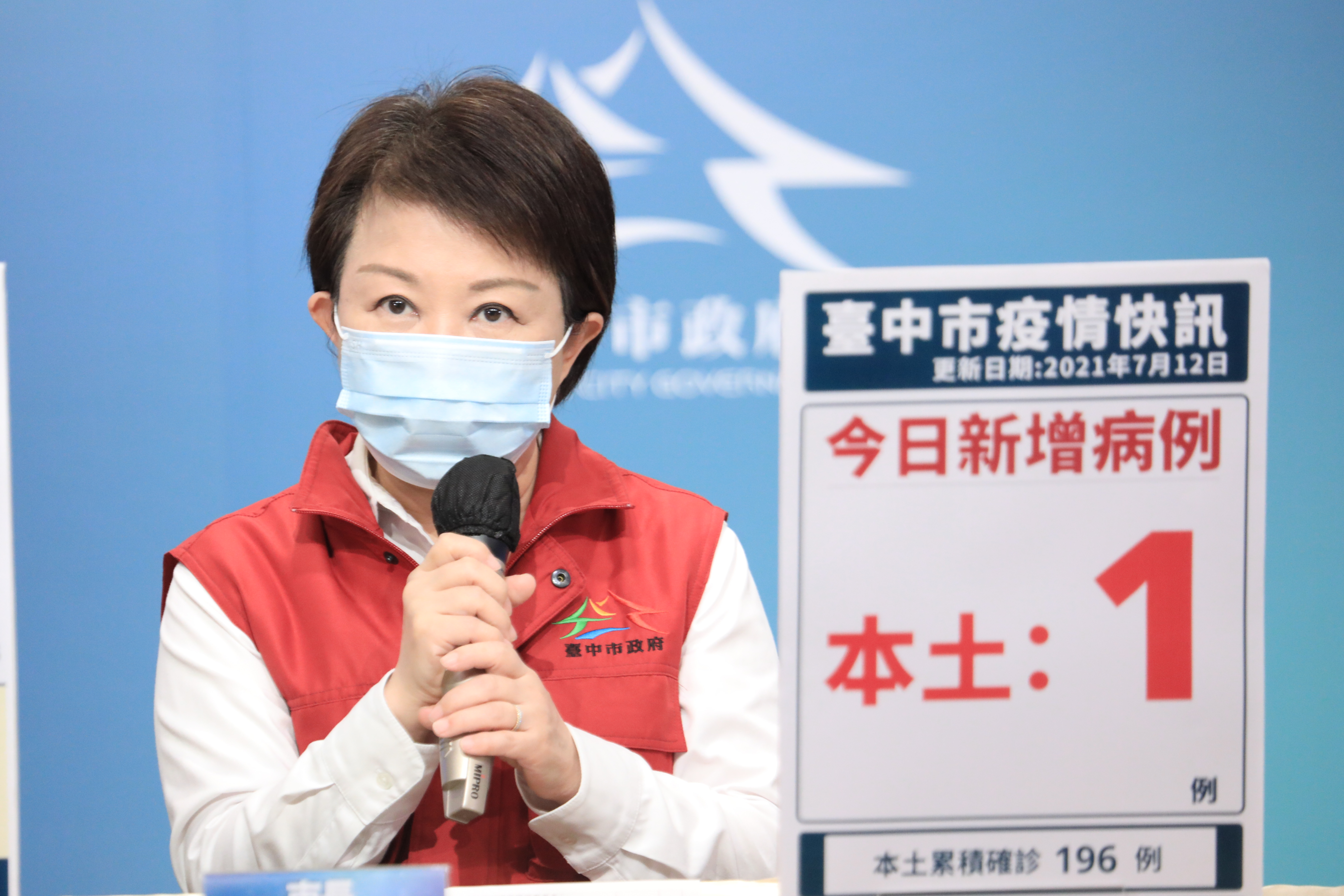 迎微解封 台中13處夜市13日起復營...
