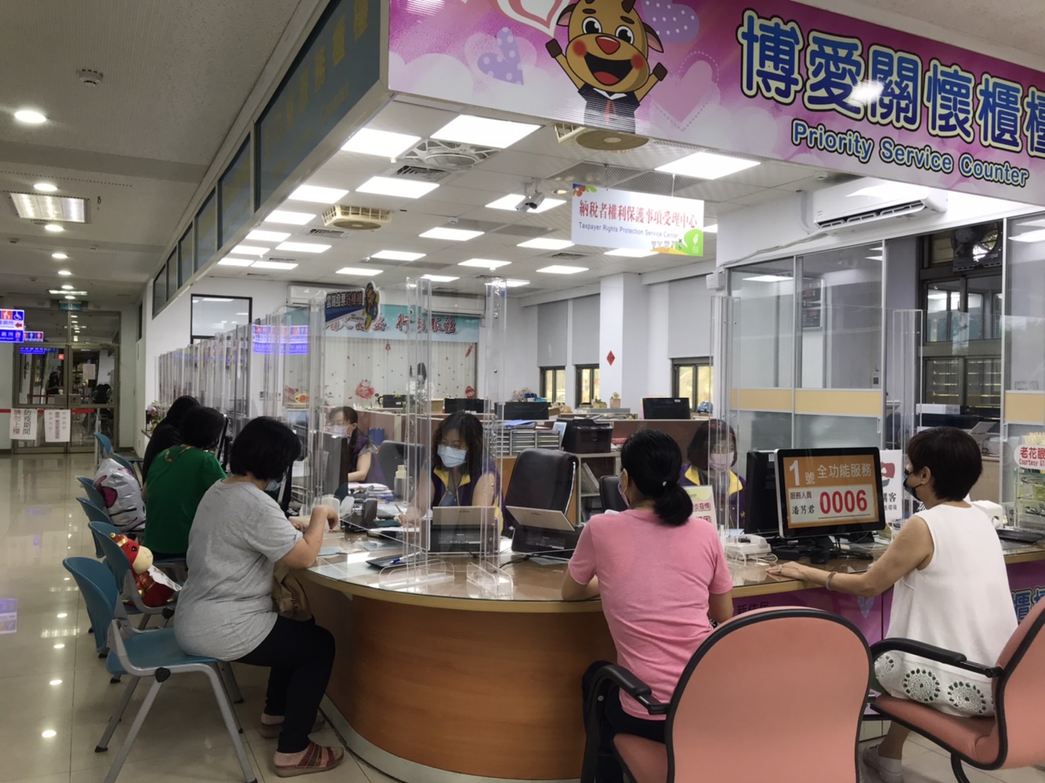 中市府主動協助減免 餐廳業旅館業減房屋稅近千萬...