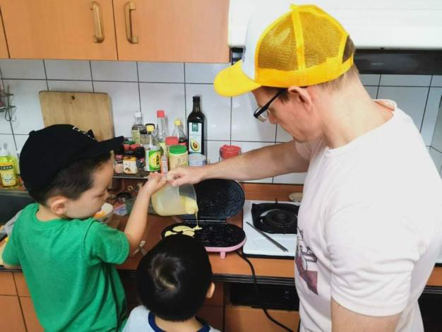 台南市Fun暑假宅在家第二集 「育兒神隊友養成班-不當家中邊緣人」邀您一起成為家中神隊友!