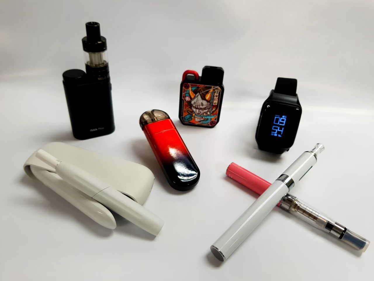 有法可管　新北市架起隔絕電子煙及加熱式菸具危害青少年...