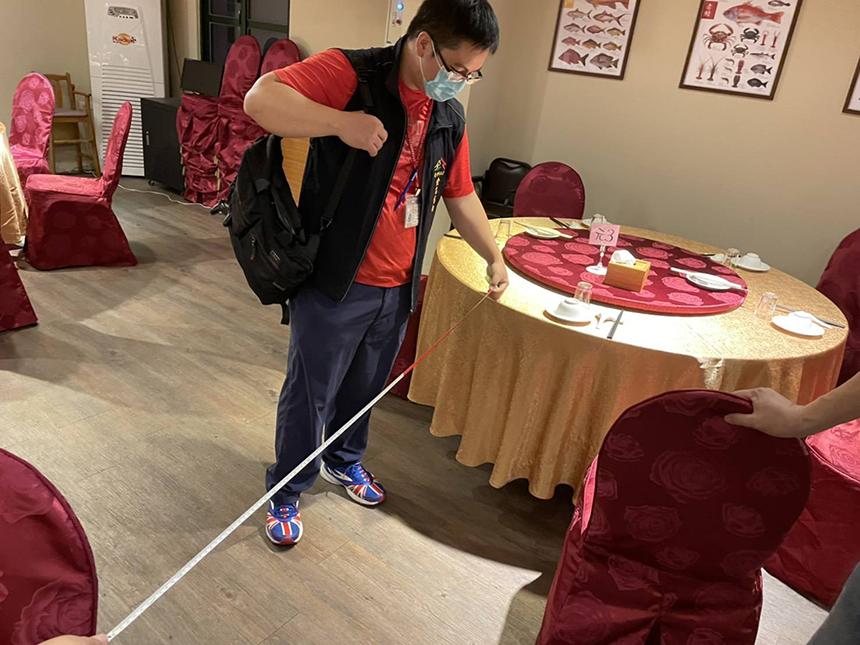 民代無視防疫聚餐脫口罩  連同餐廳挨中市衛生局開罰...