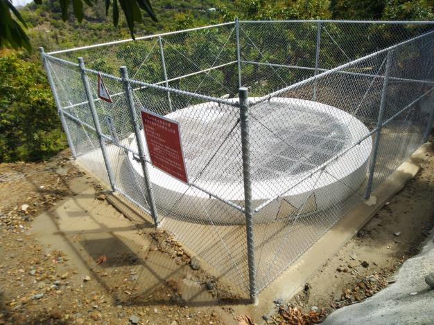 臺南市首次開鑿大口徑集水井解決邊坡滑動危機 近期豪大雨...
