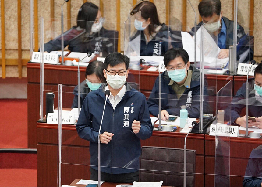中油煉油廠舊址規劃半導體產業專區 陳其邁：投資高雄最好...