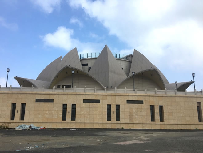 媽祖園區雕像改銅製惹反彈？市府澄清未預設立場...