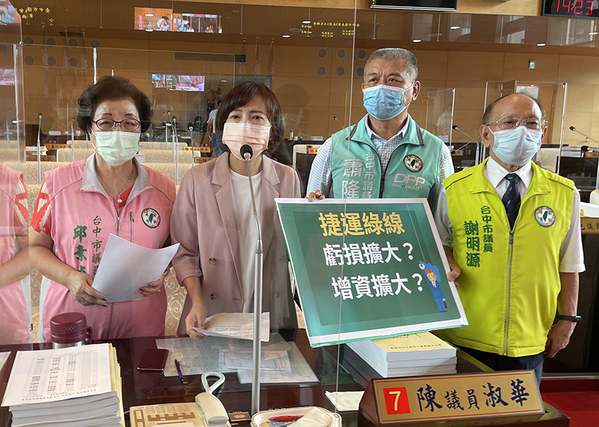 捷運公車旅客量跳水式崩跌  中捷：防疫優先預定將推多元...
