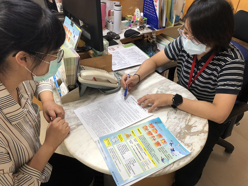 中市獎勵青年就業 助逾4,000名青年成功求職...