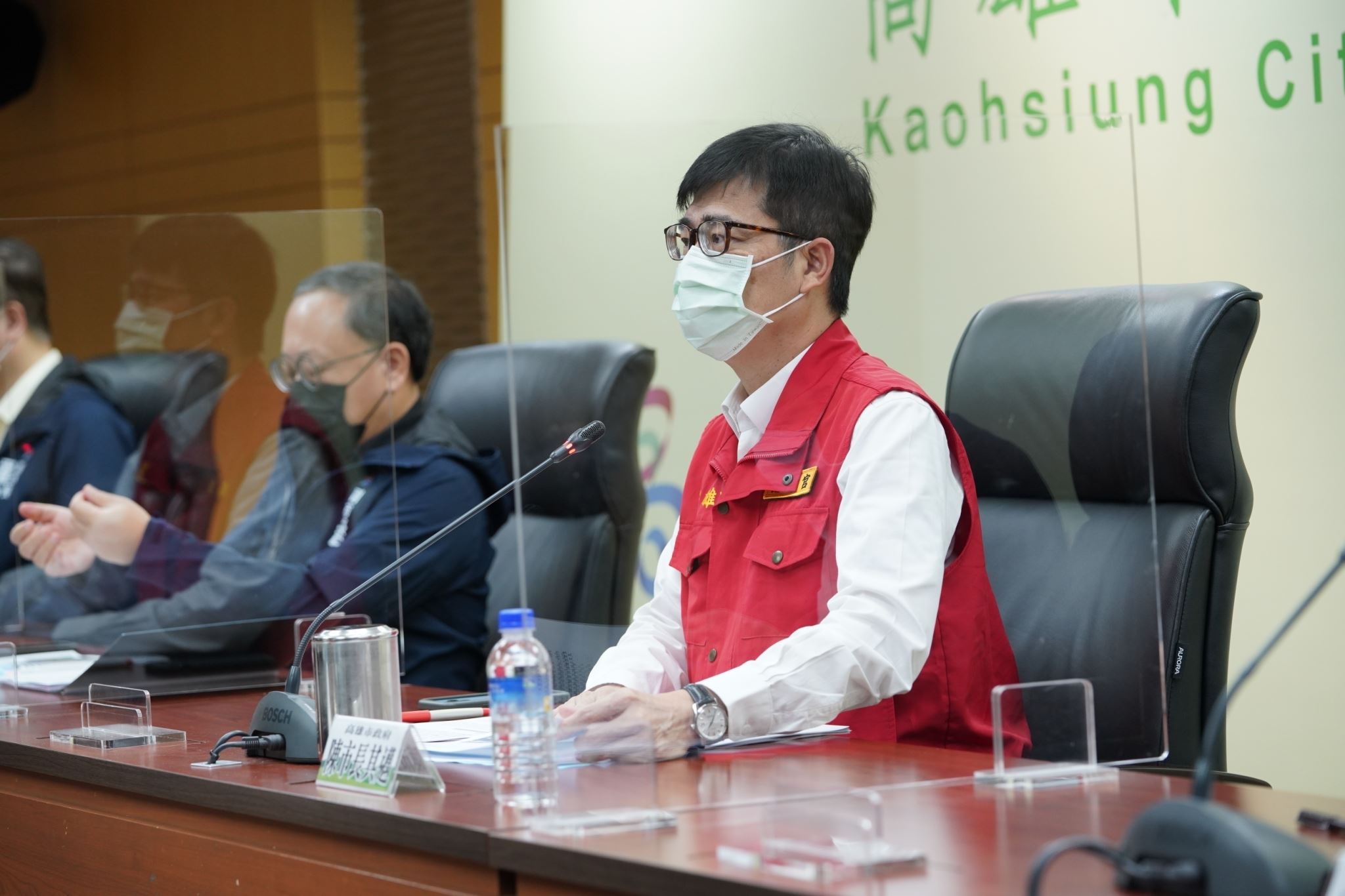 登革熱本土維持零個案  陳其邁：持續落實場域清消...