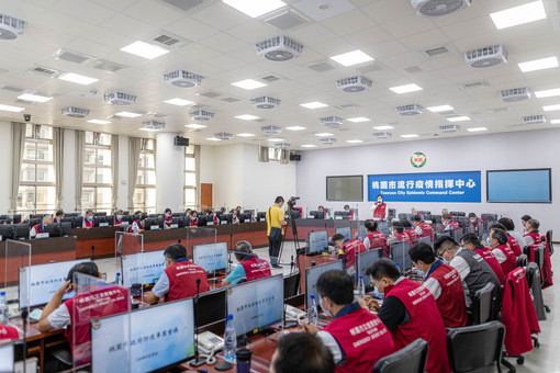 桃市第六輪疫苗接種預約率達9成 8/24提供教師補打疫苗...