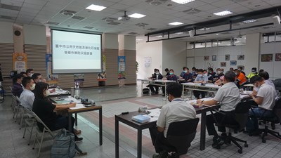 守護勞工！ 中市將成立天然氣及石油氣業者安全衛生防災促...
