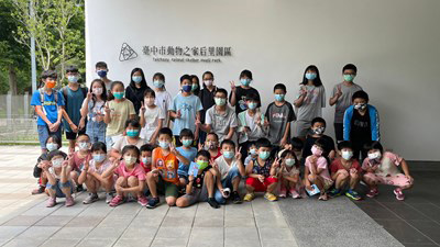 揪后里好厝邊走進動物之家  用行動理解「毛小孩的生命故...