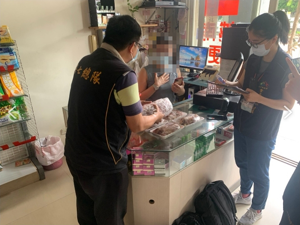 中市全力稽查東南亞食品業者  標示違規8件最重罰300萬...