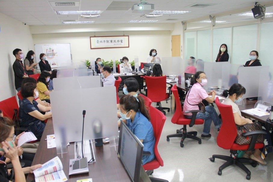 北市首創銀髮職務新創中心 開創新職缺...
