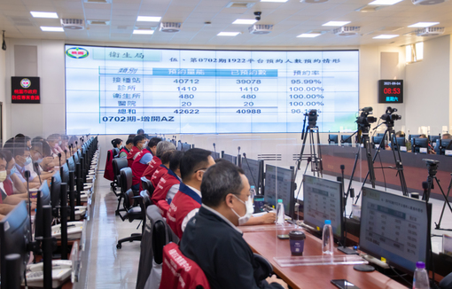 北科復工確診個案 相關接觸者PCR採檢結果皆為陰性...
