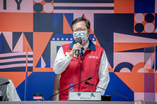 防堵傳播風險 桃市禁止公共區域烤肉...