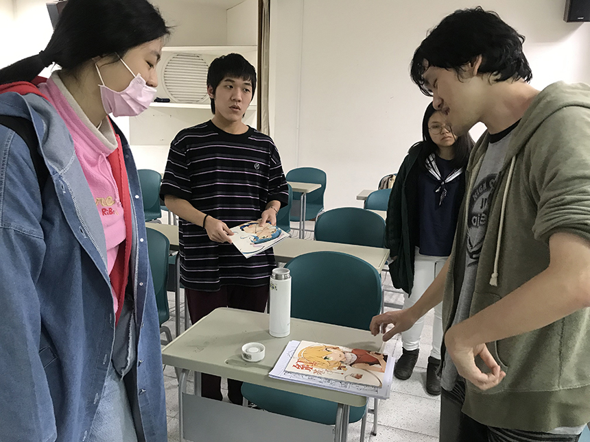 新北「無限國界創意空間」  手繪電繪大師親授課...