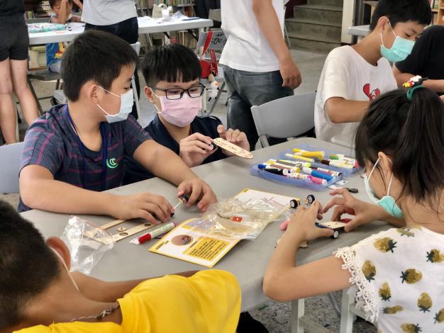 南市兒少社區照顧據點  建構社會安全網...