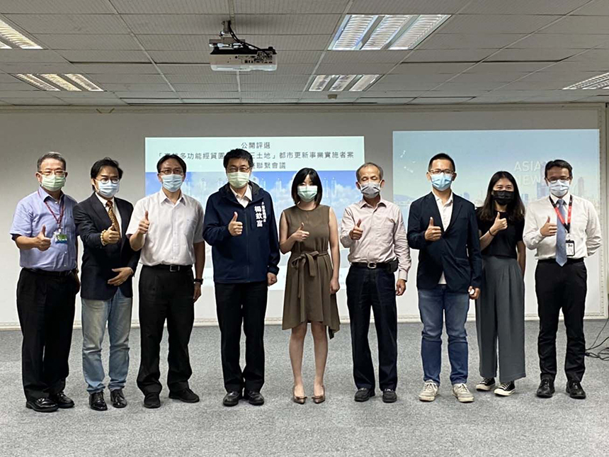 亞灣特貿三招商9/27截標  成立廉政平台力求公正透明...