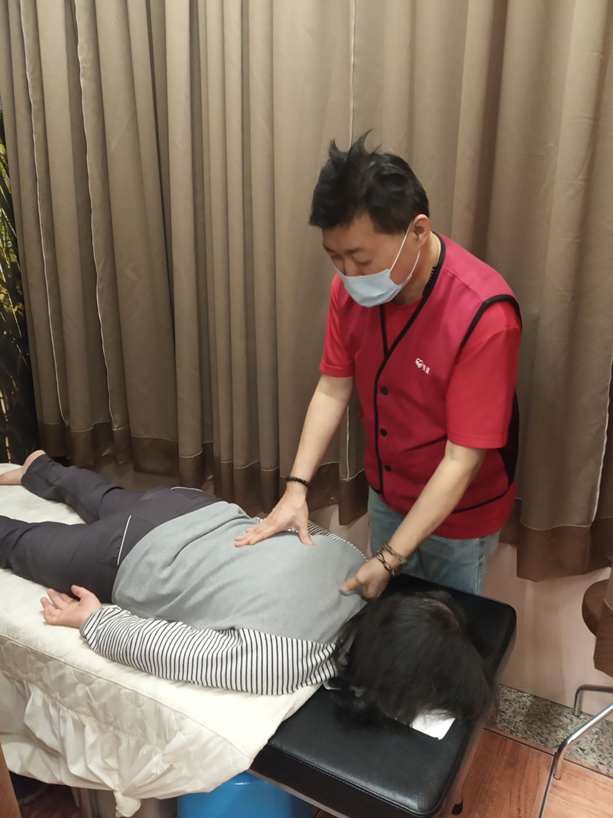 新北視障按摩慶中秋  9月底前消費就送10分鐘...