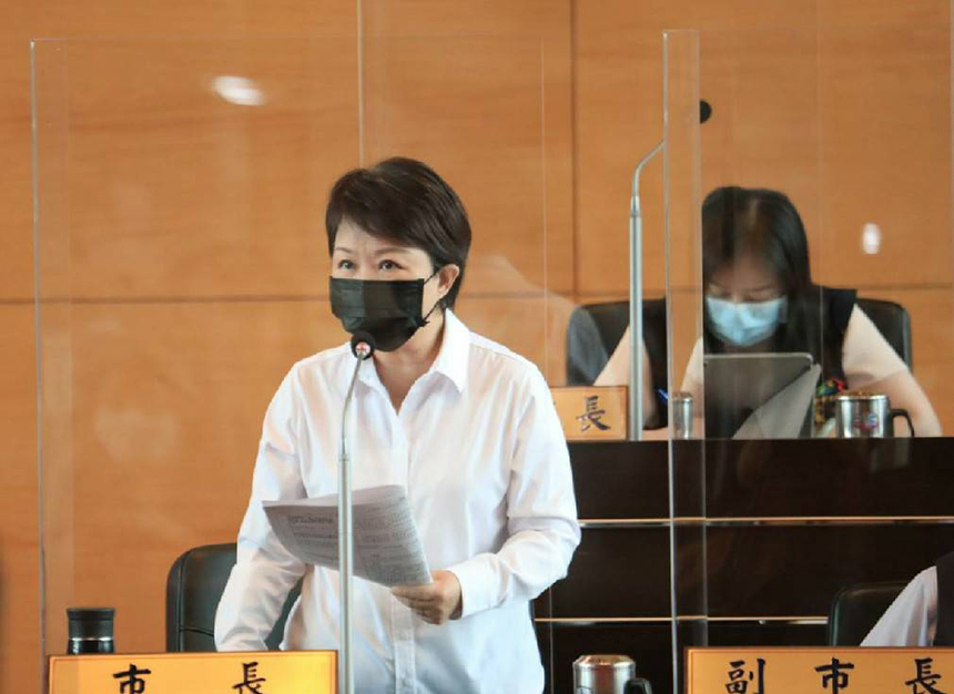 堅持中火機組先拆後建  盧秀燕：台中不當二等公民！...