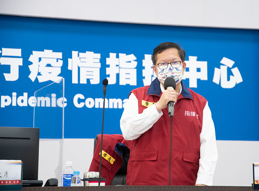桃市學生接種BNT意願  高達92%...