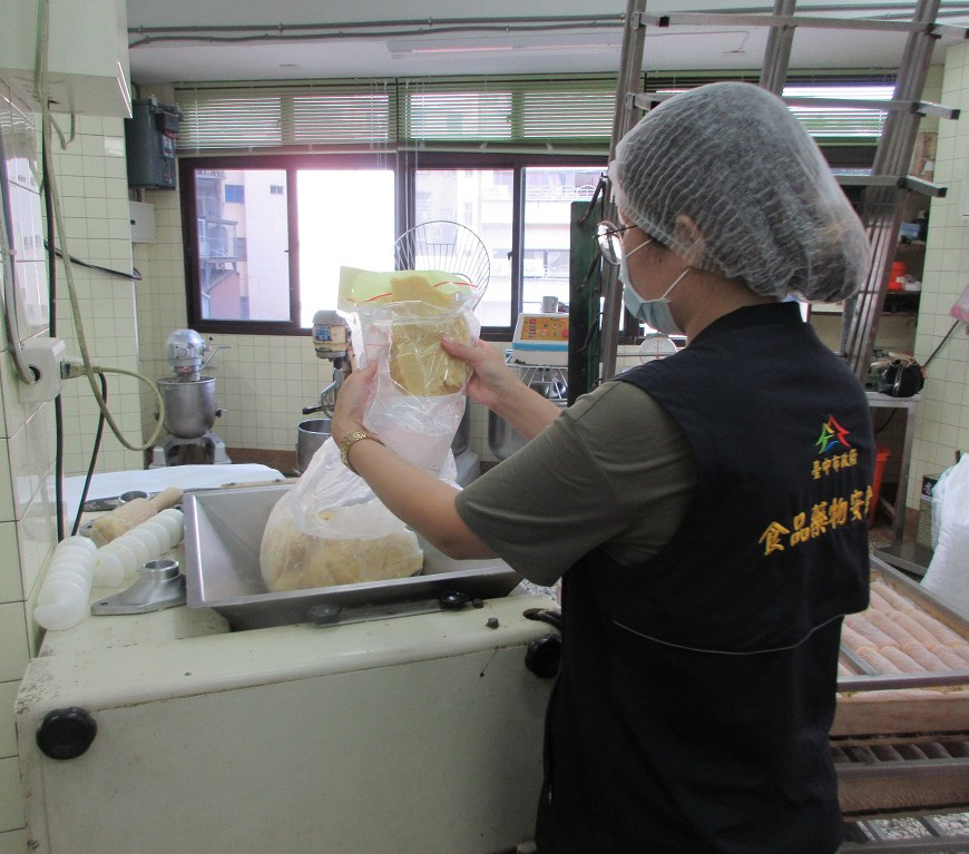 中市抽驗中秋應景食材  超市青椒農藥超標即刻下架...