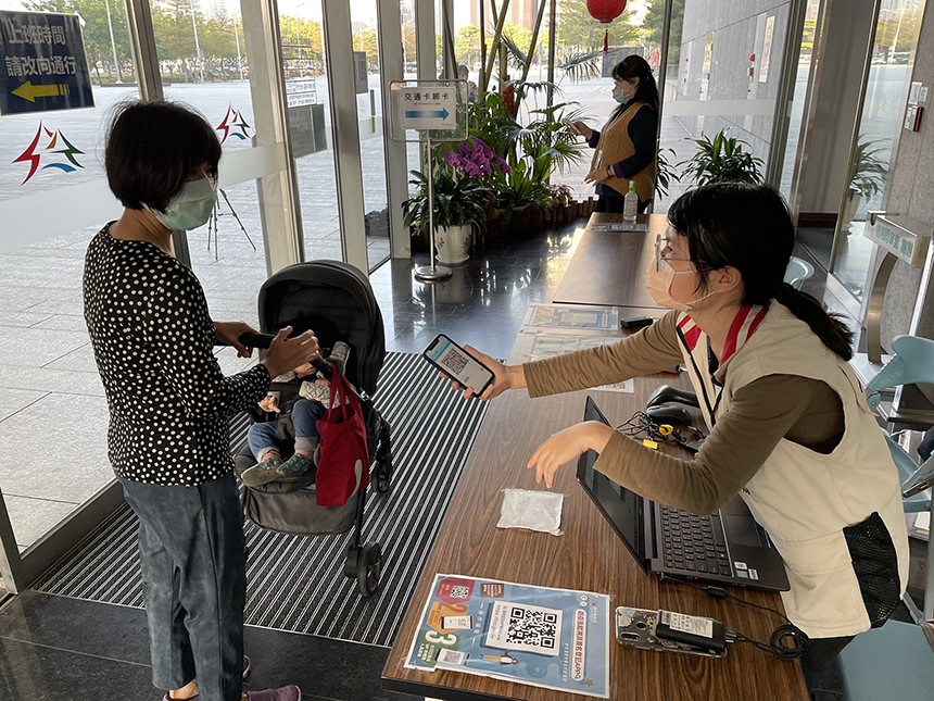 助市民即時上工安心養家 中市府再釋出600個職缺...