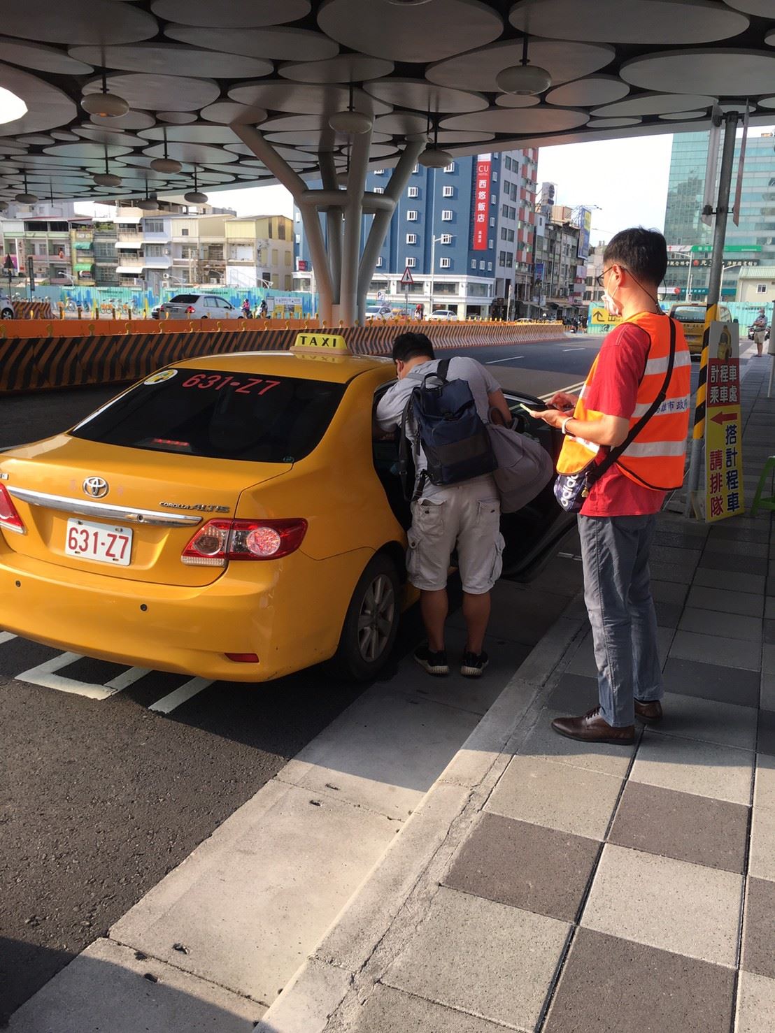 中秋連假高市人車潮增 交通局籲做好防疫措施