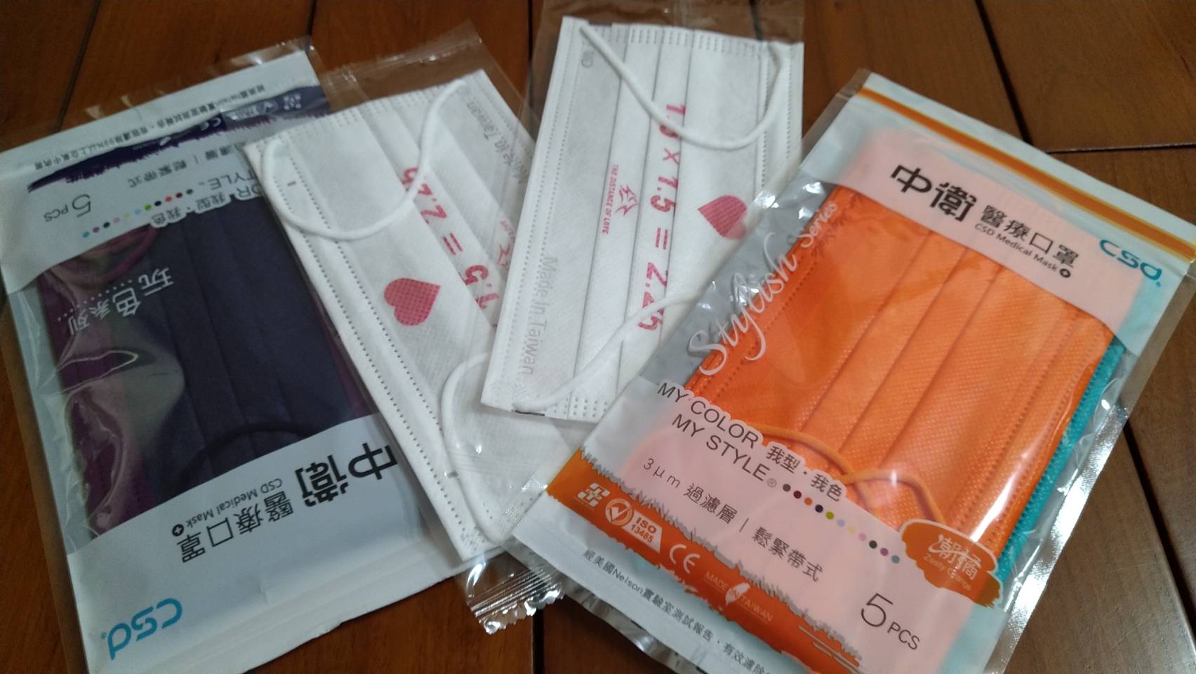  未戴罩漏財3千元中市抓得嚴！ 檢舉裁罰機率高...