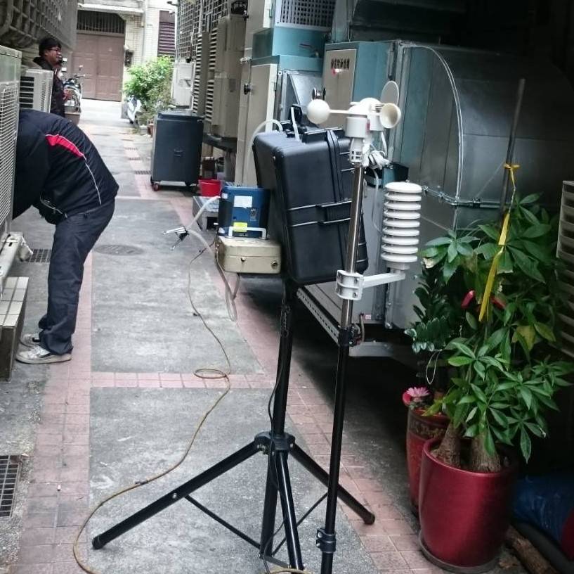 空污異味擾民 北市官能測定公正執法...