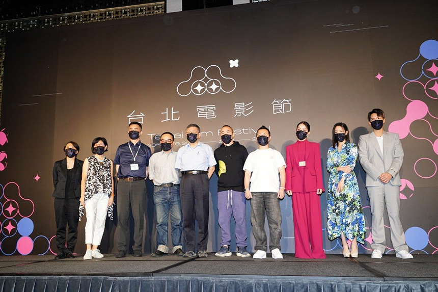 2021台北電影節  九把刀「月老」揭幕...