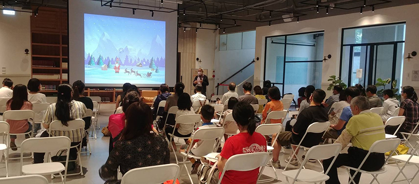 疫後文學推廣  高市文化局揪市民來走讀