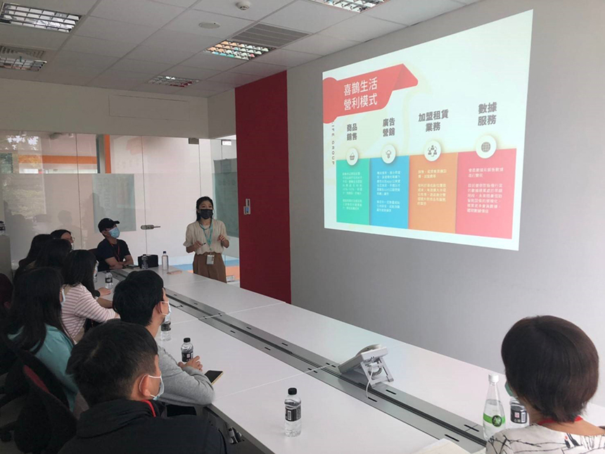 中市職場體驗先鋒班  一招教你讀懂後疫情人才需求...