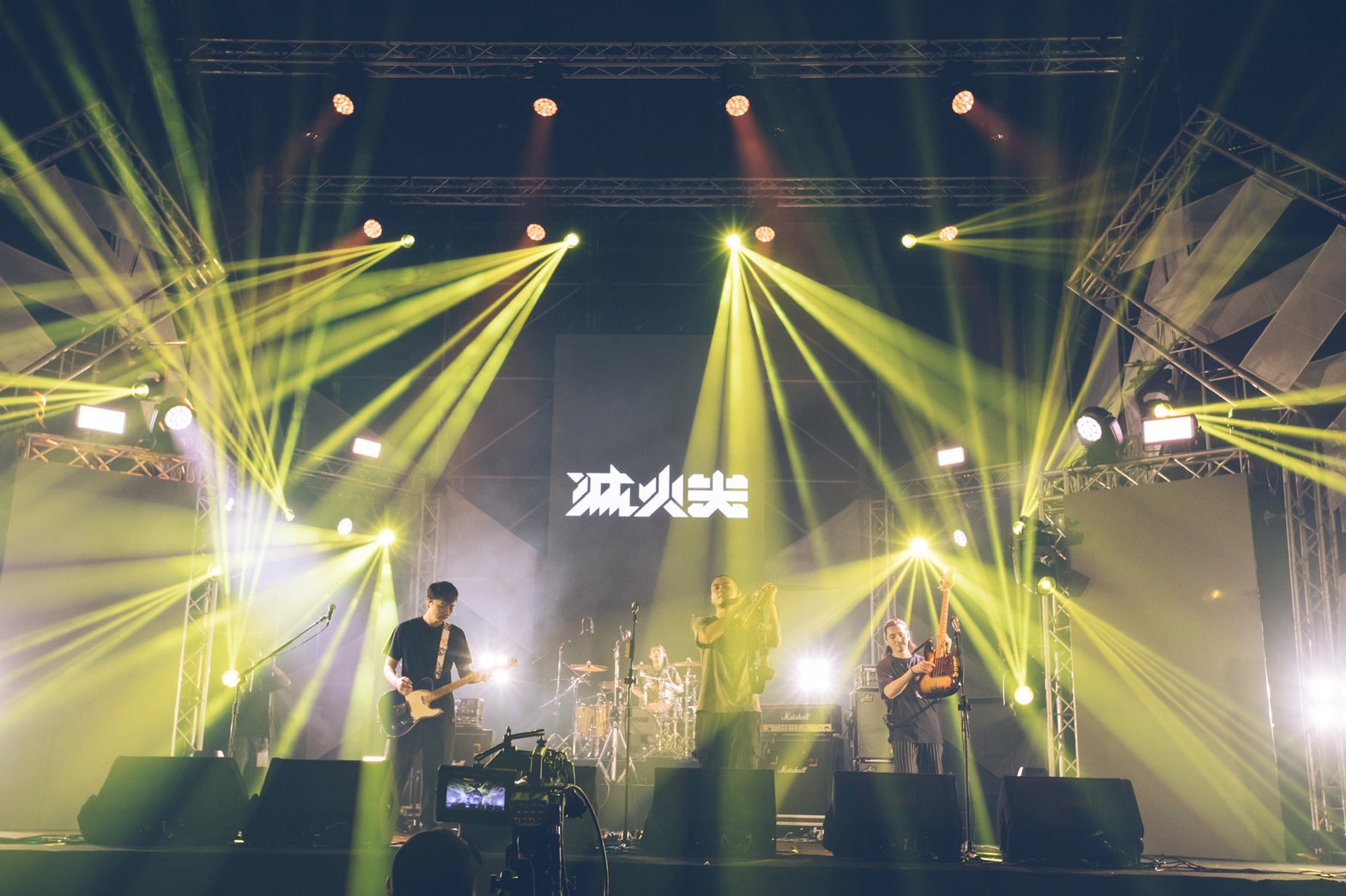 2021搖滾台中「Bring Me To Live」線上開唱 樂迷嗨喊：炸翻了！...