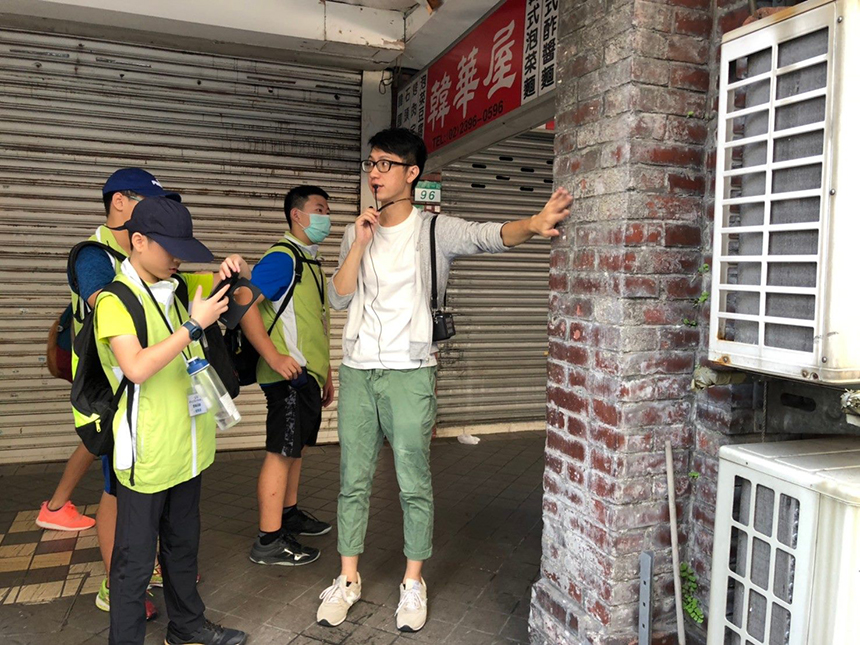 疫後走讀台北  北市青發處帶你挖掘建築物的故事...