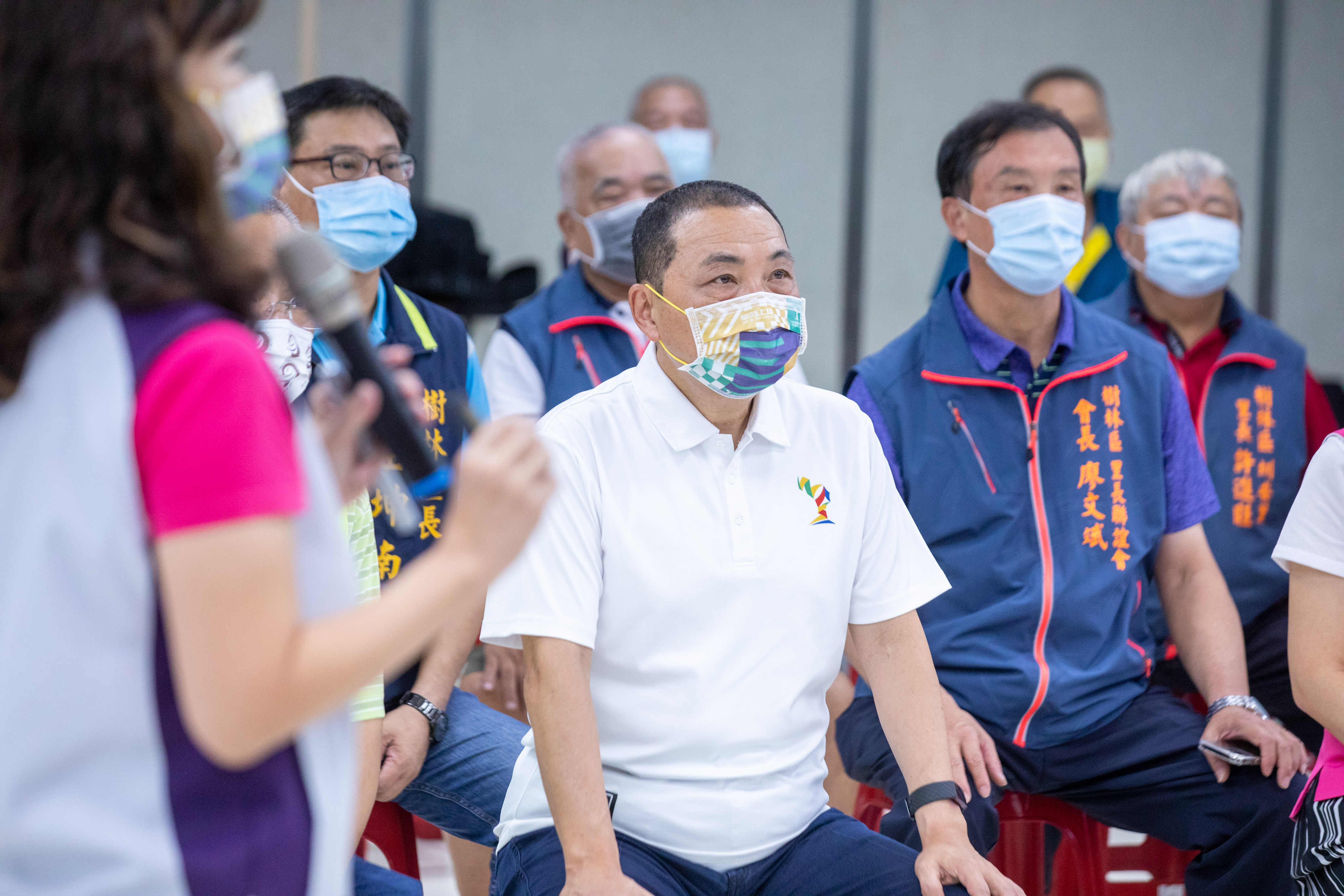 新北持續進行市場改造 打造現代化樹林保安市場...
