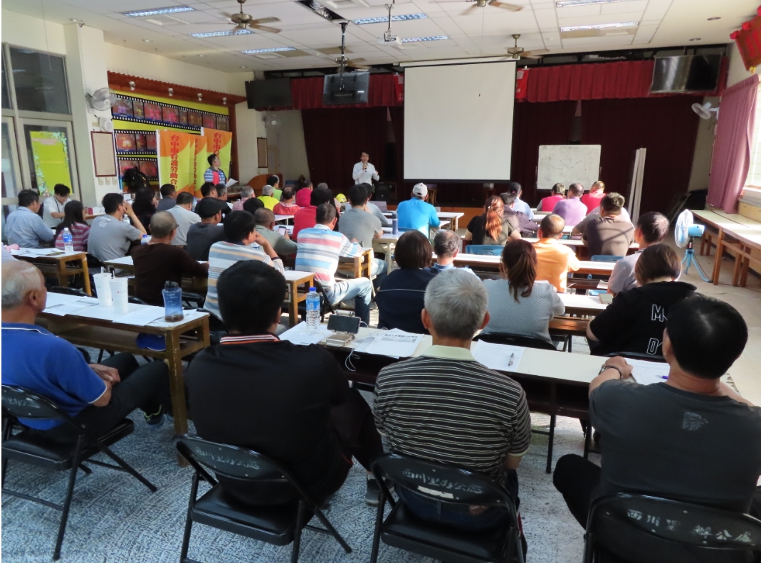 鼓勵企業僱用中高齡員工 中市截至8月助逾6700人就業...