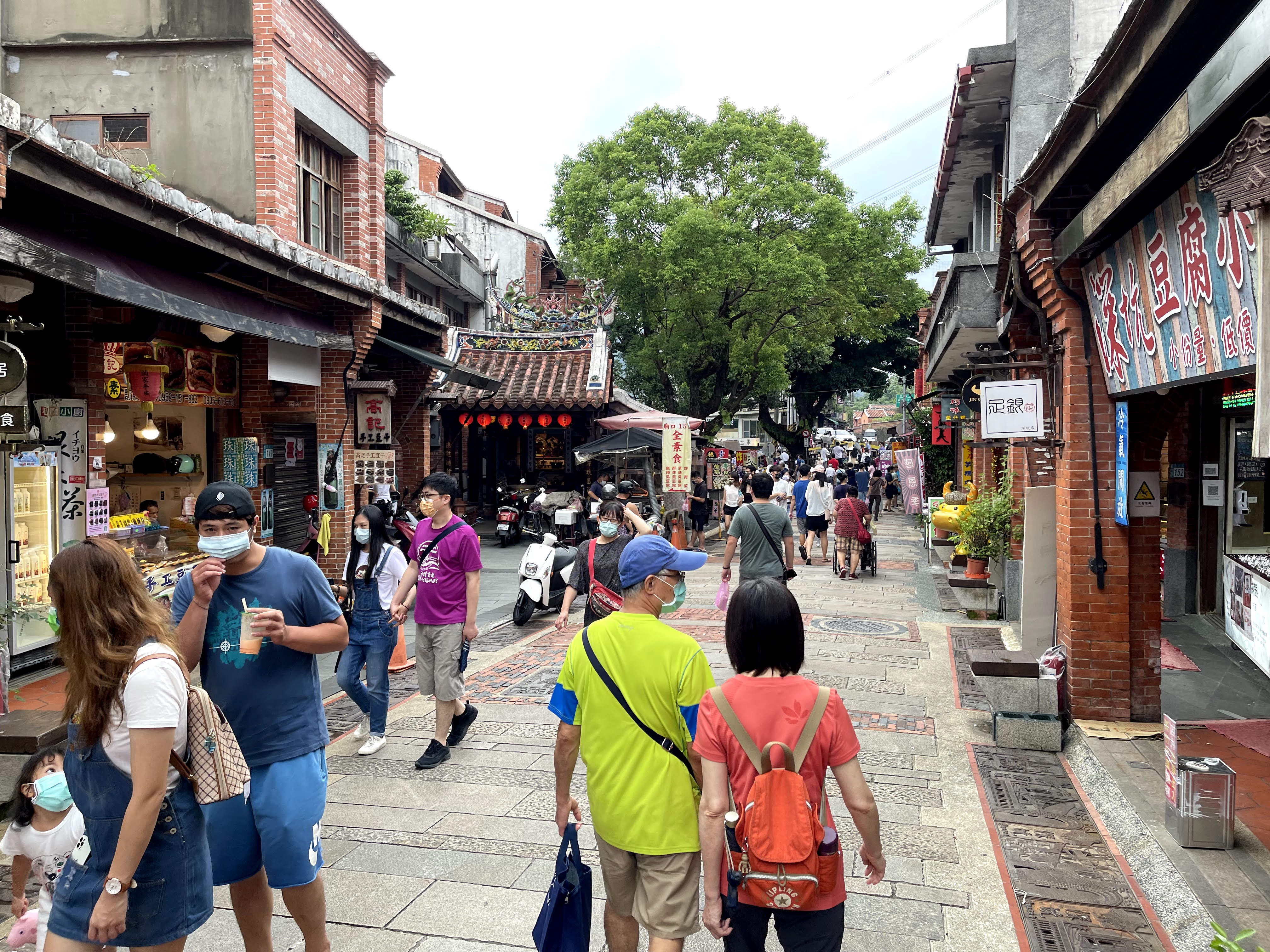 新北商圈活動10月起熱鬧開跑 許多優惠加倍奉還...