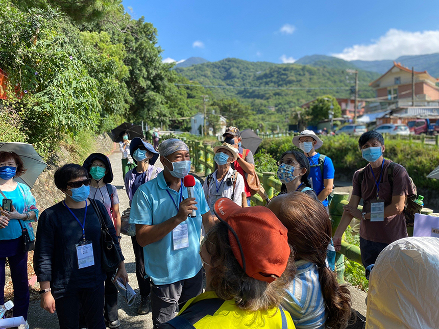 北市貴子坑溪及水磨坑溪凝聚工作坊  讓河川貼近生活