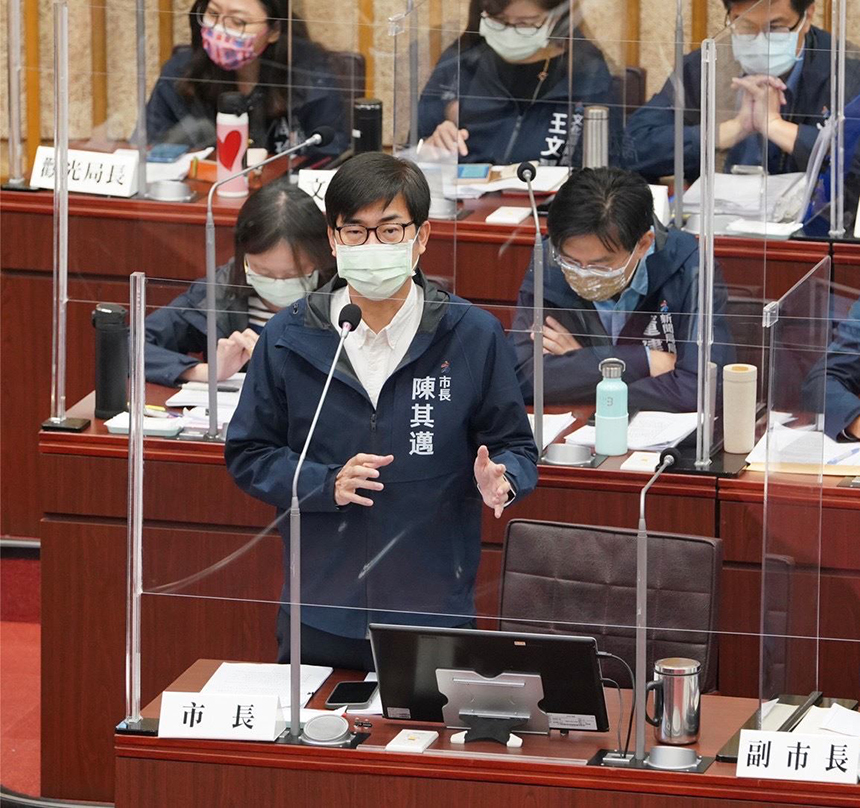 2022高雄跨年  吳姍儒、浩角翔起擔綱主持...
