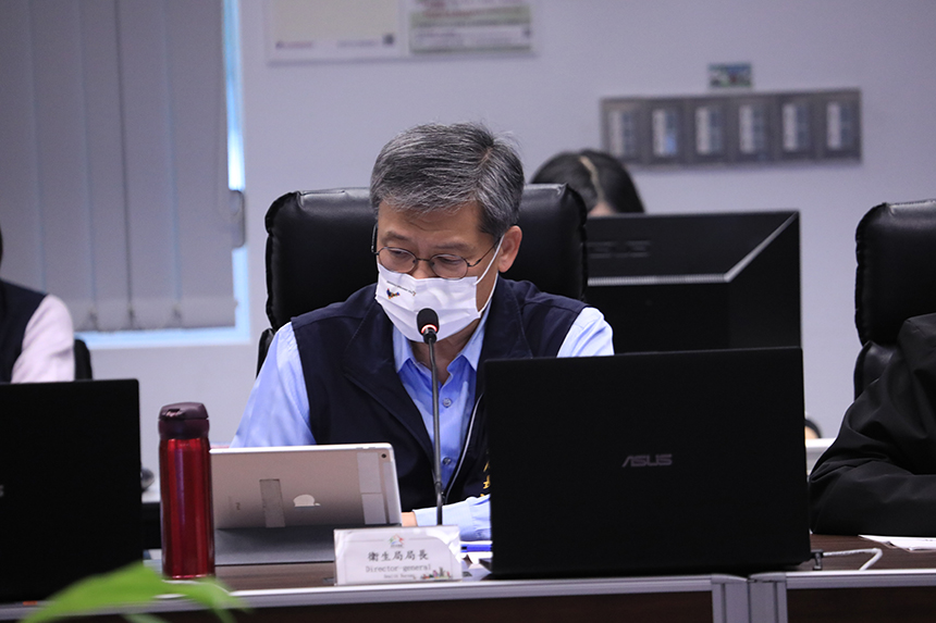 台中疫苗「您揪團、我來打」  盧秀燕：提供便捷服務...