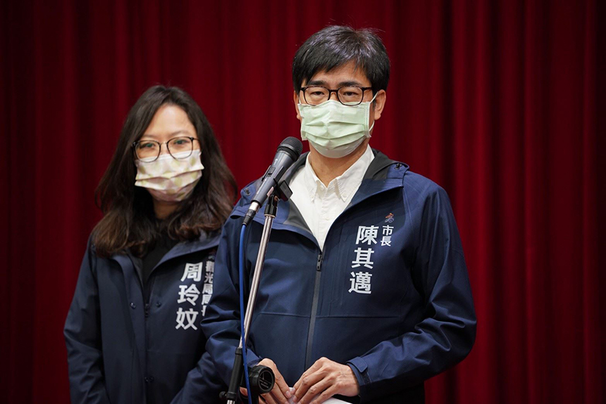2022高雄跨年晚會高規格  陳其邁：好酒沉甕底...