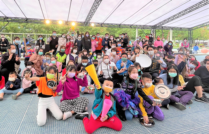 鶯歌藝術季打造玩美生活市集  侯友宜帶路體驗後藝新生活...