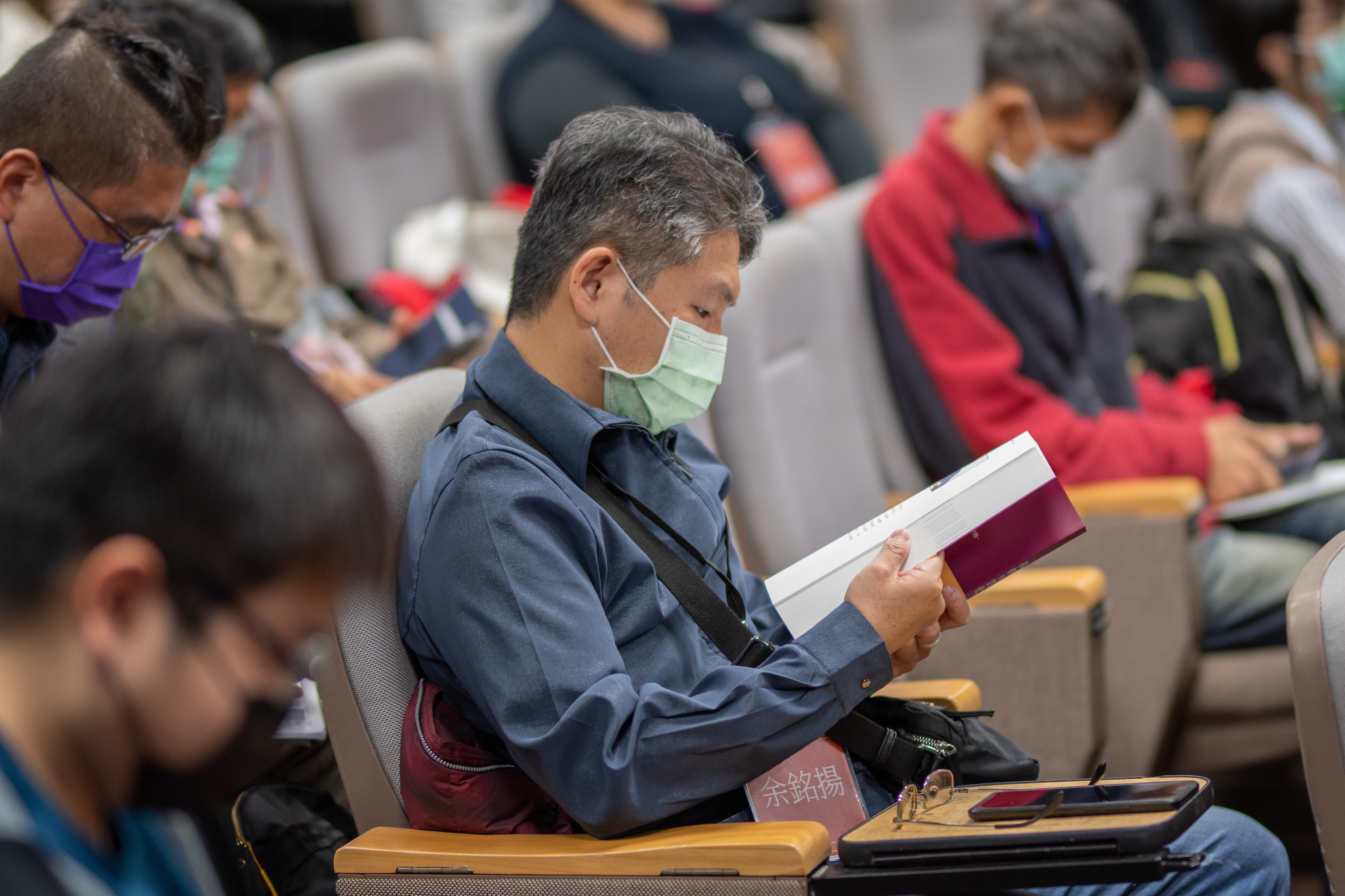 桃園 金門首度合辦閩南文化國際學術研討會 鄭市長盼強化金門與桃園連結