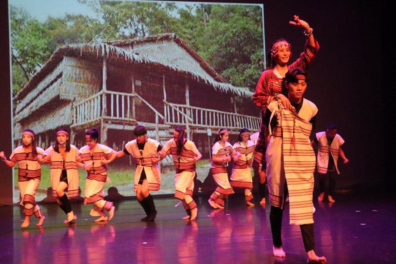 新北表演藝術培力成果豐碩 原民傳統樂舞青年傳承演繹