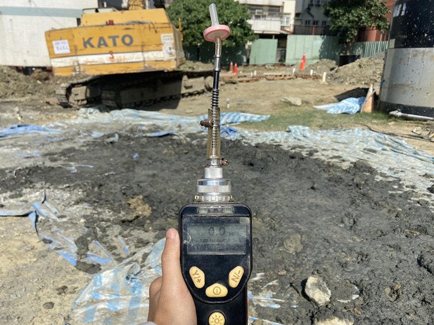 高雄工地傳氣爆震碎門窗  環保局澄清：是音爆...