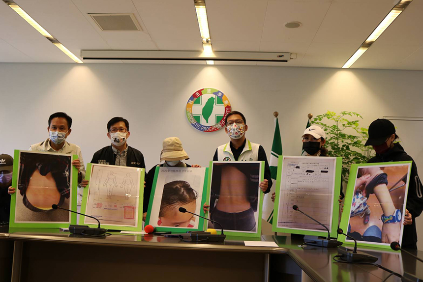 台中貴族幼兒園驚現施暴管教  教育局：已調職查辦中...
