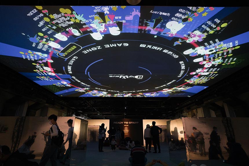 台灣首次！  高雄DigiWave展奪美謬思創意鉑金獎...