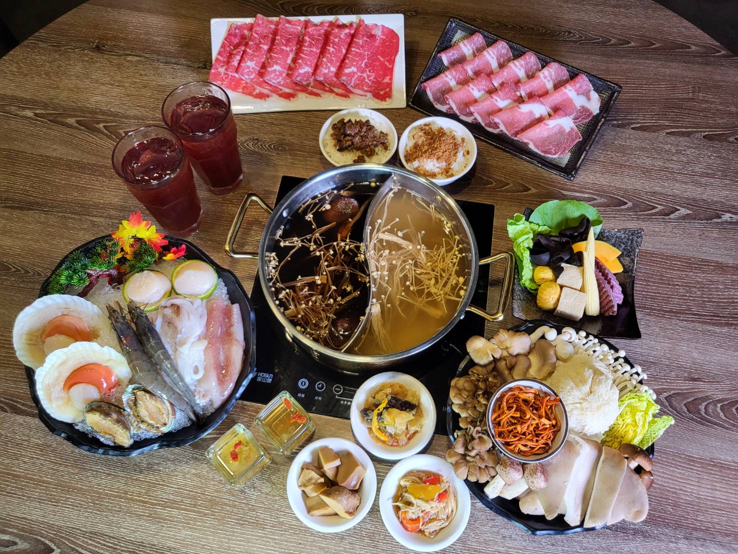 菇神五倍券滿千現折兩百 王品揪Uber滿額送...