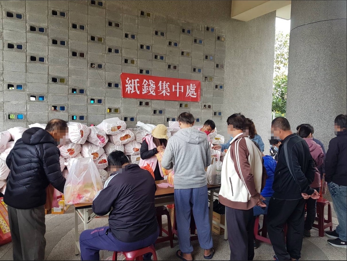 市府總動員 清明服務更用心...