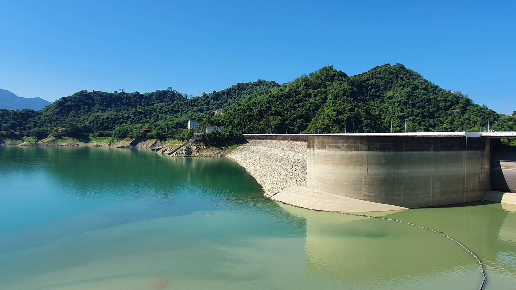 全力穩定各標用水  南水局：南部地區水情穩定 供水無虞